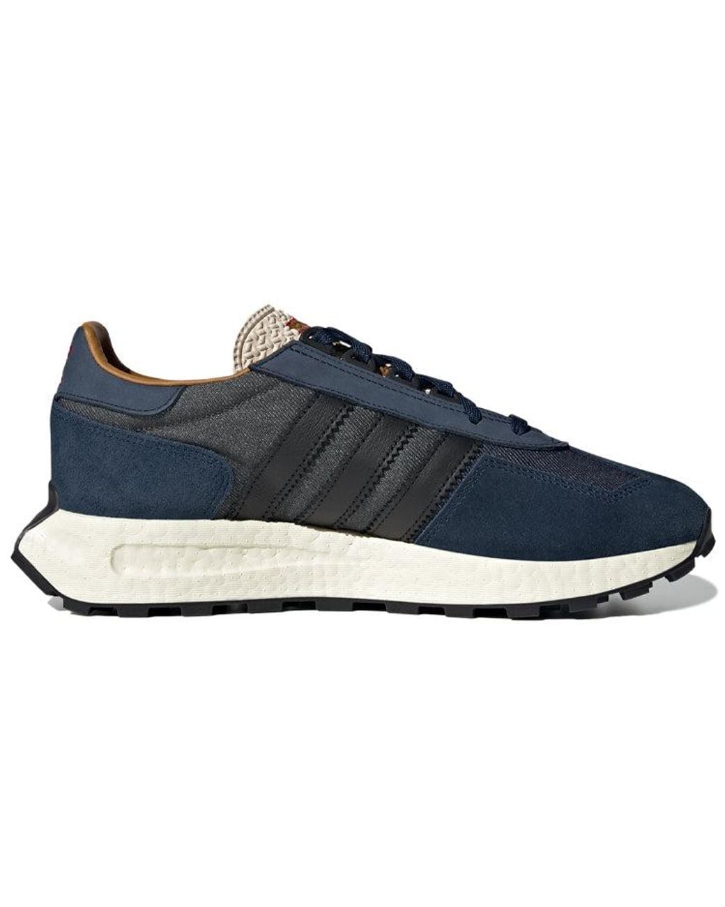 Adidas Blue Retropy E5 'Core' for men