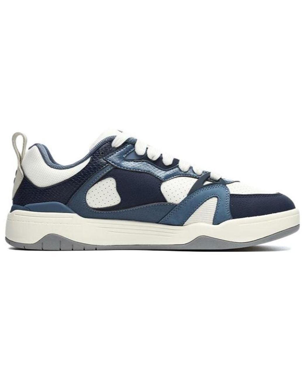Fila Blue Smash Sneakers for men