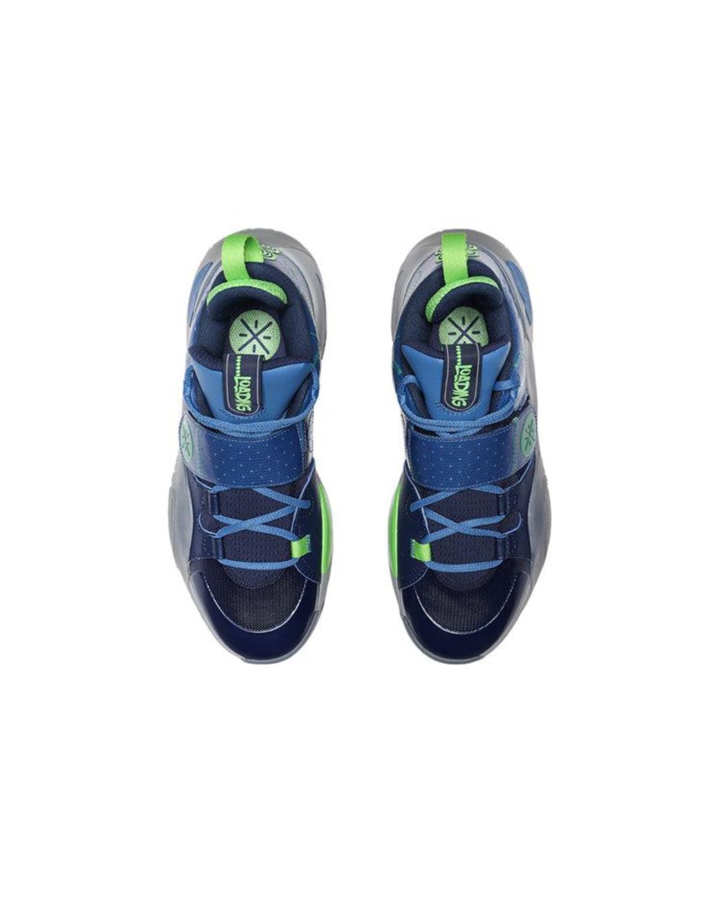 Li-ning Blue Wade All City 8 for men