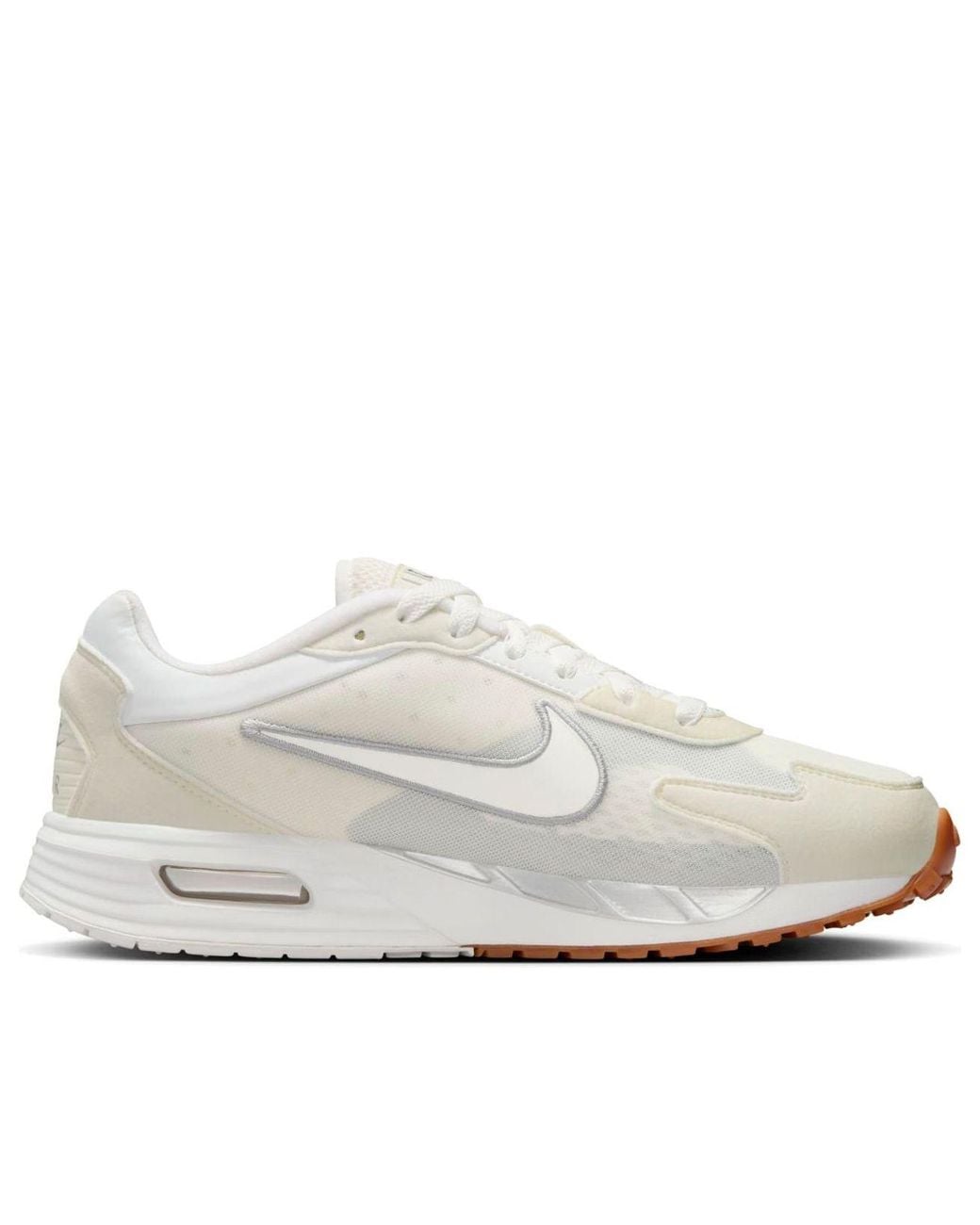 Nike White (Wmns) Air Max Solo