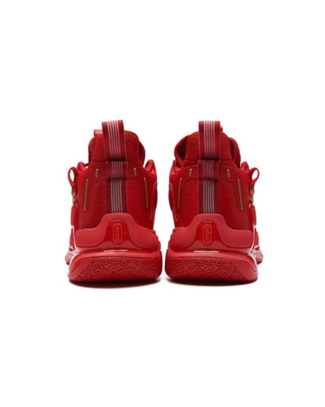 361 Degrees Red Ag1 Aaron Gordon 'Lava' for men