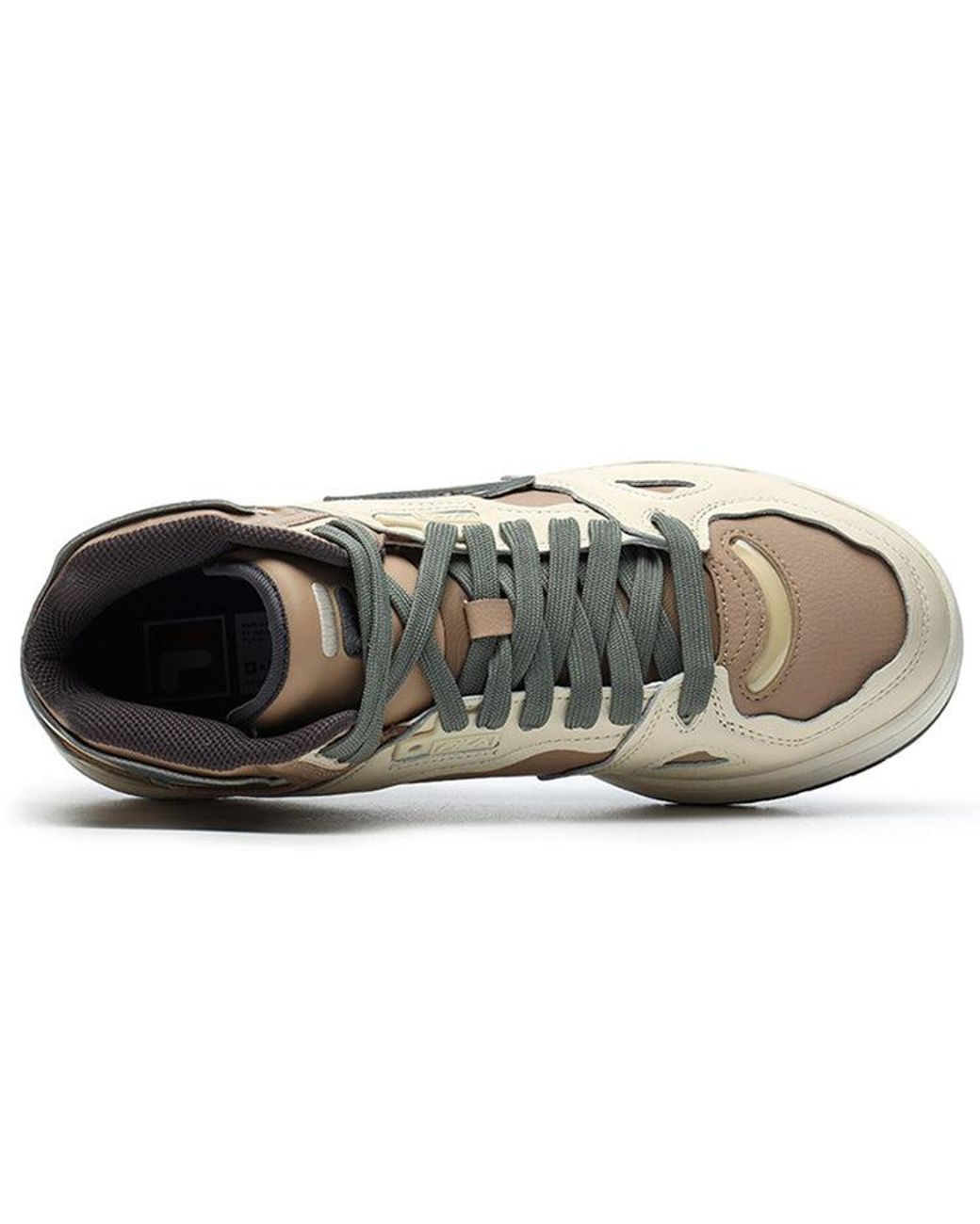 Fila Brown Teratach Cream' for men