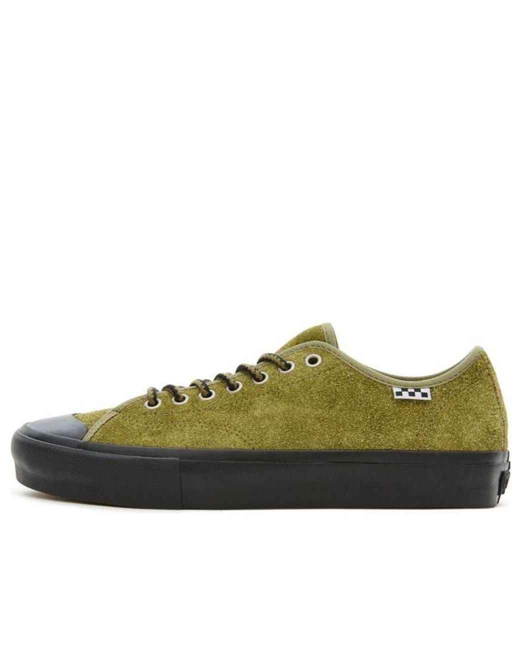 Vans Green X Quasi Skate Gym-Q Vcu for men