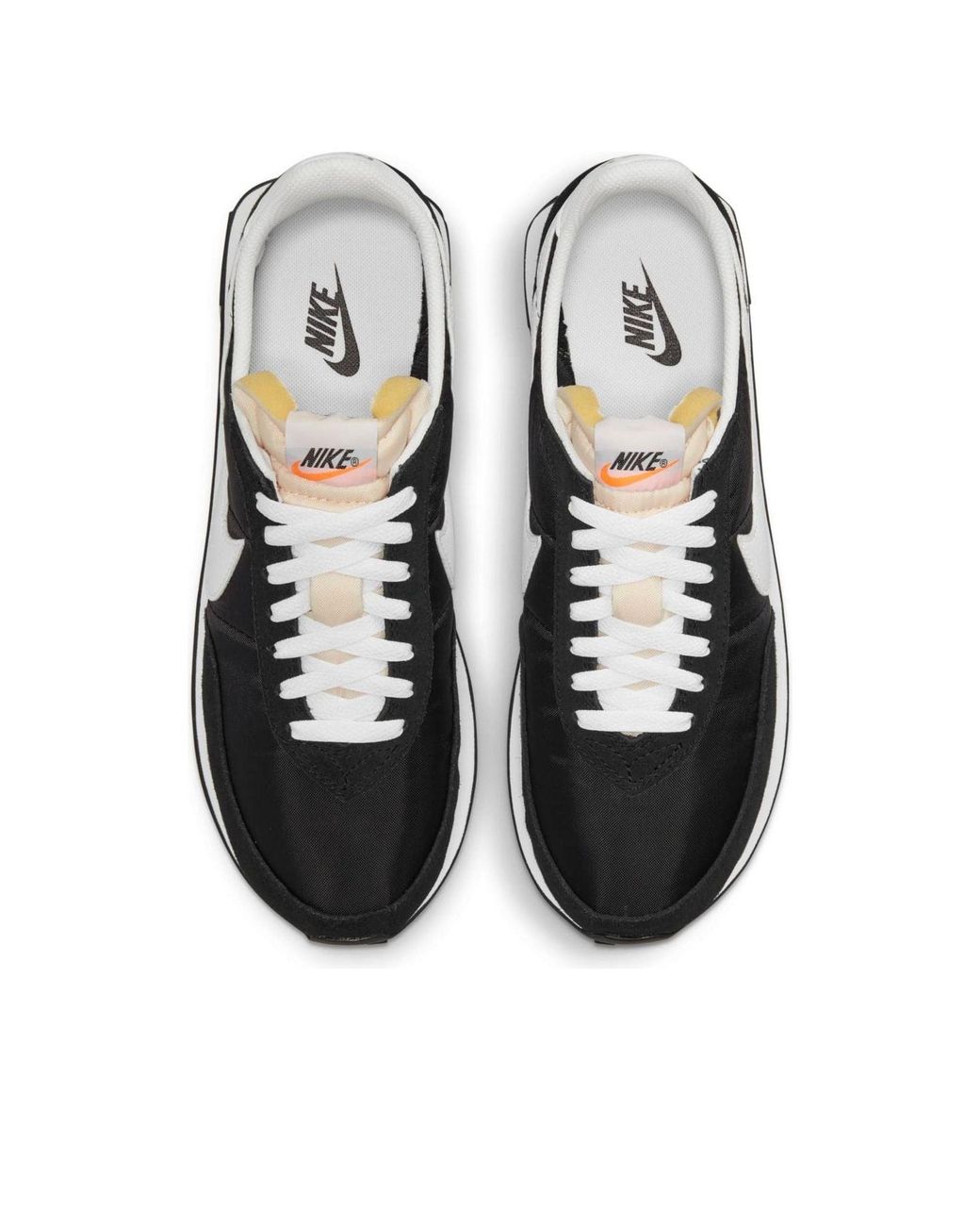 Nike Black Waffle Trainer 2 for men