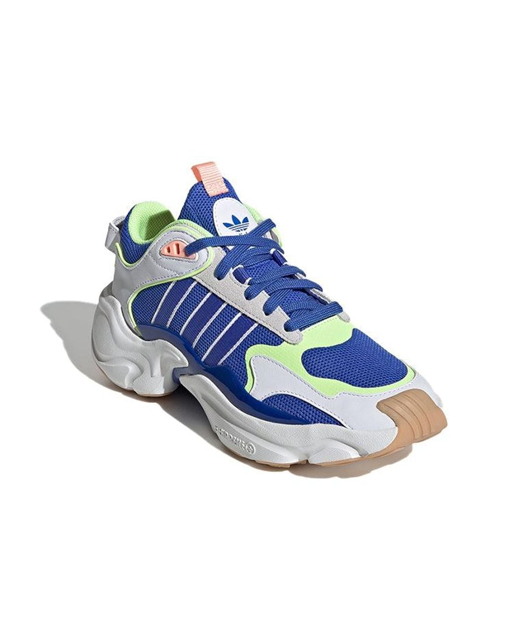 Adidas Blue (Wmns) Magmur Runner 'Cloud Hi-Res'