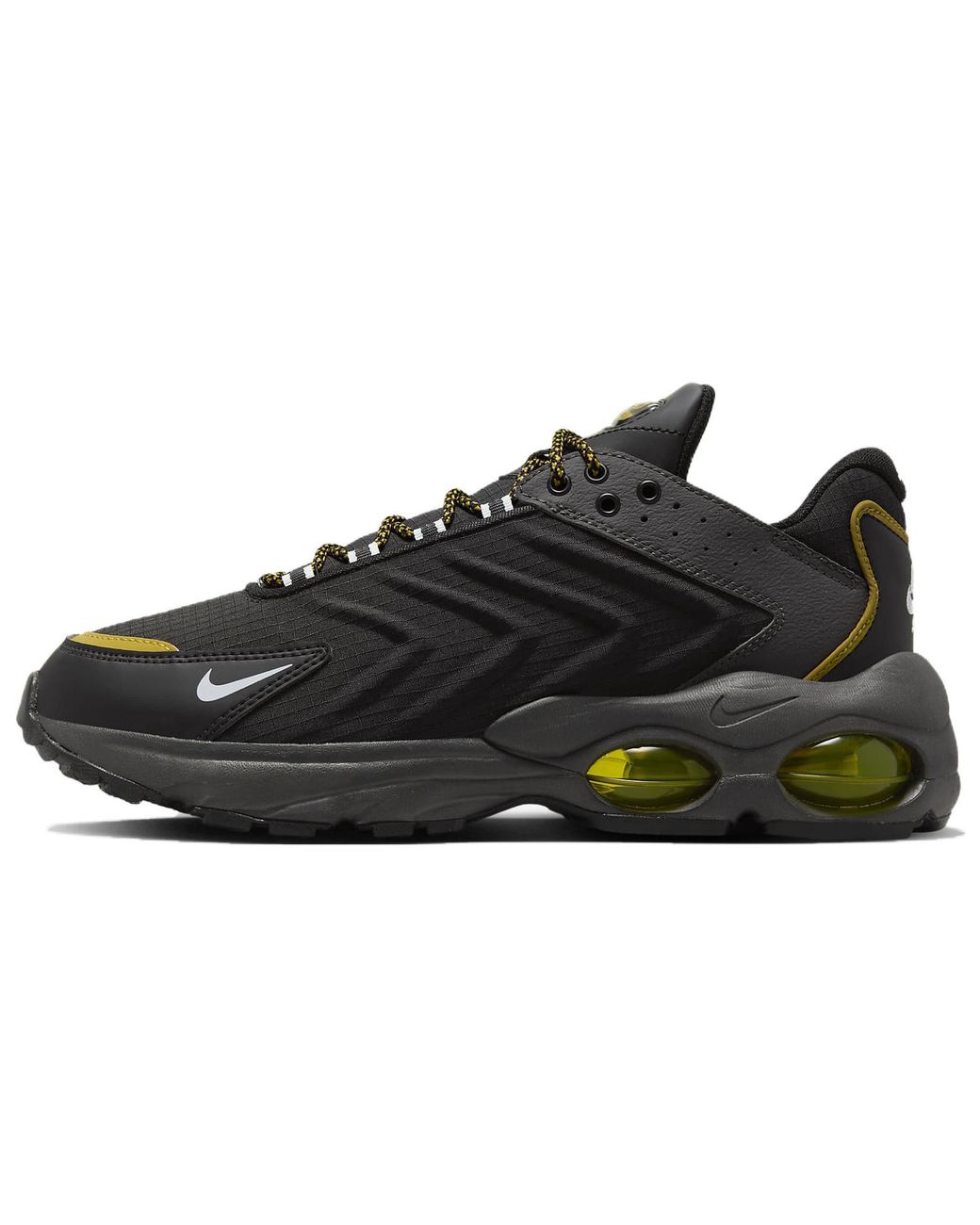 Nike Black Air Max Tw Bronzine' for men