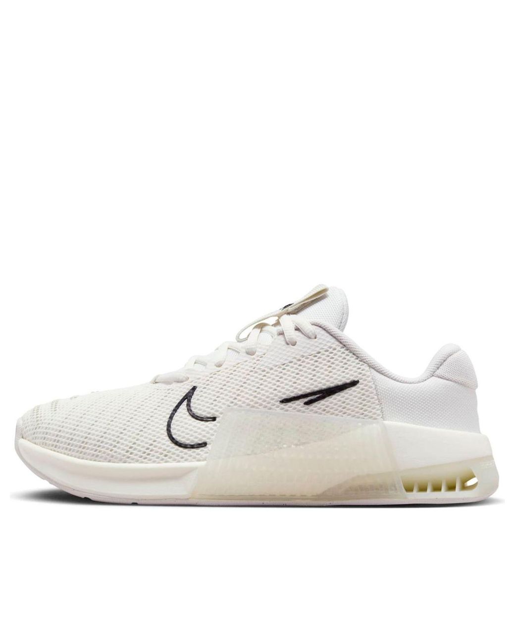 Nike White (Wmns) Metcon 9 Amp 'Light Bone'