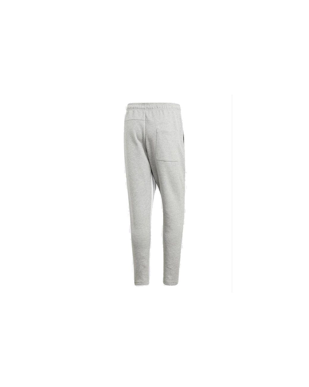 Adidas Gray Casual Running Tapered Trousers Light for men