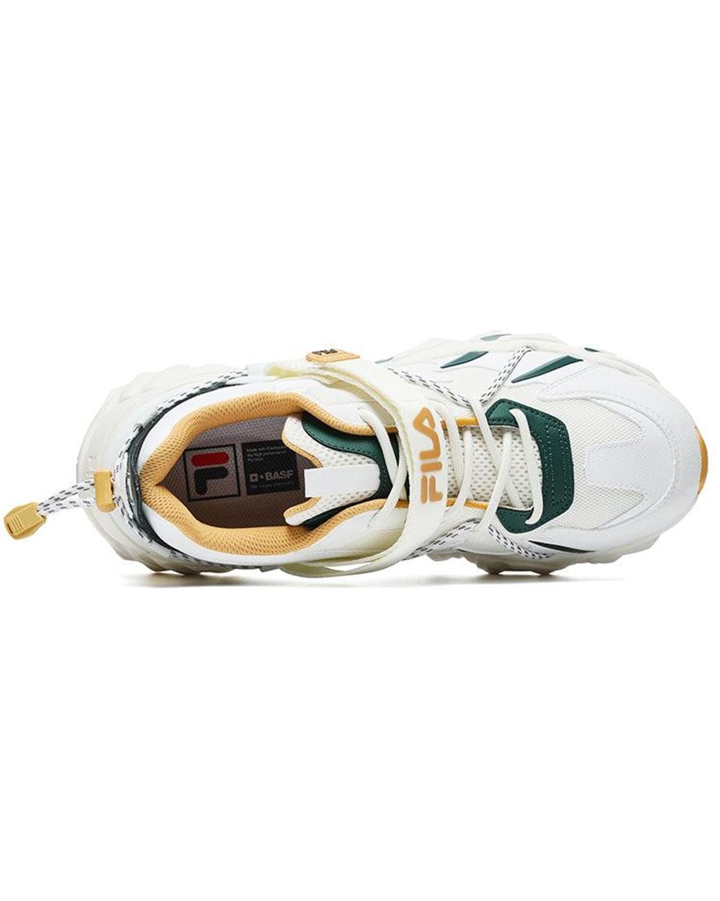 Fila White Beast Xt Sneakers for men