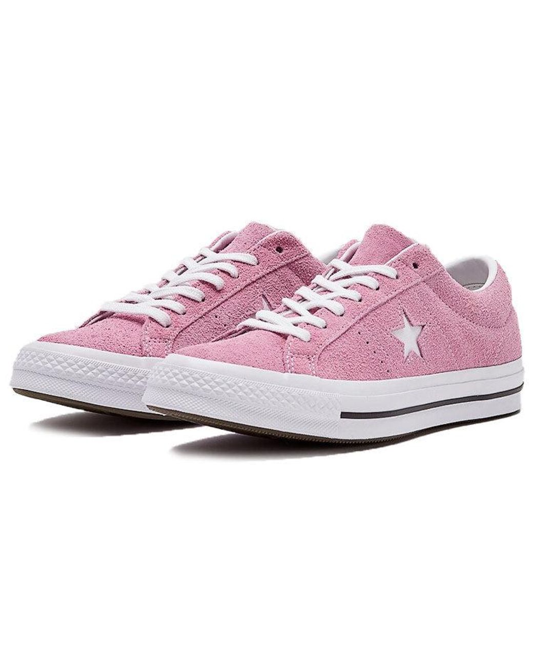 Converse Purple One Star Ox for men