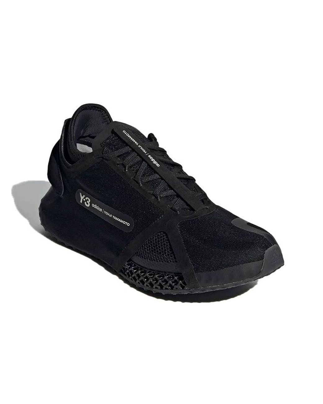 Adidas Blue Y-3 Runner 4D Iow for men
