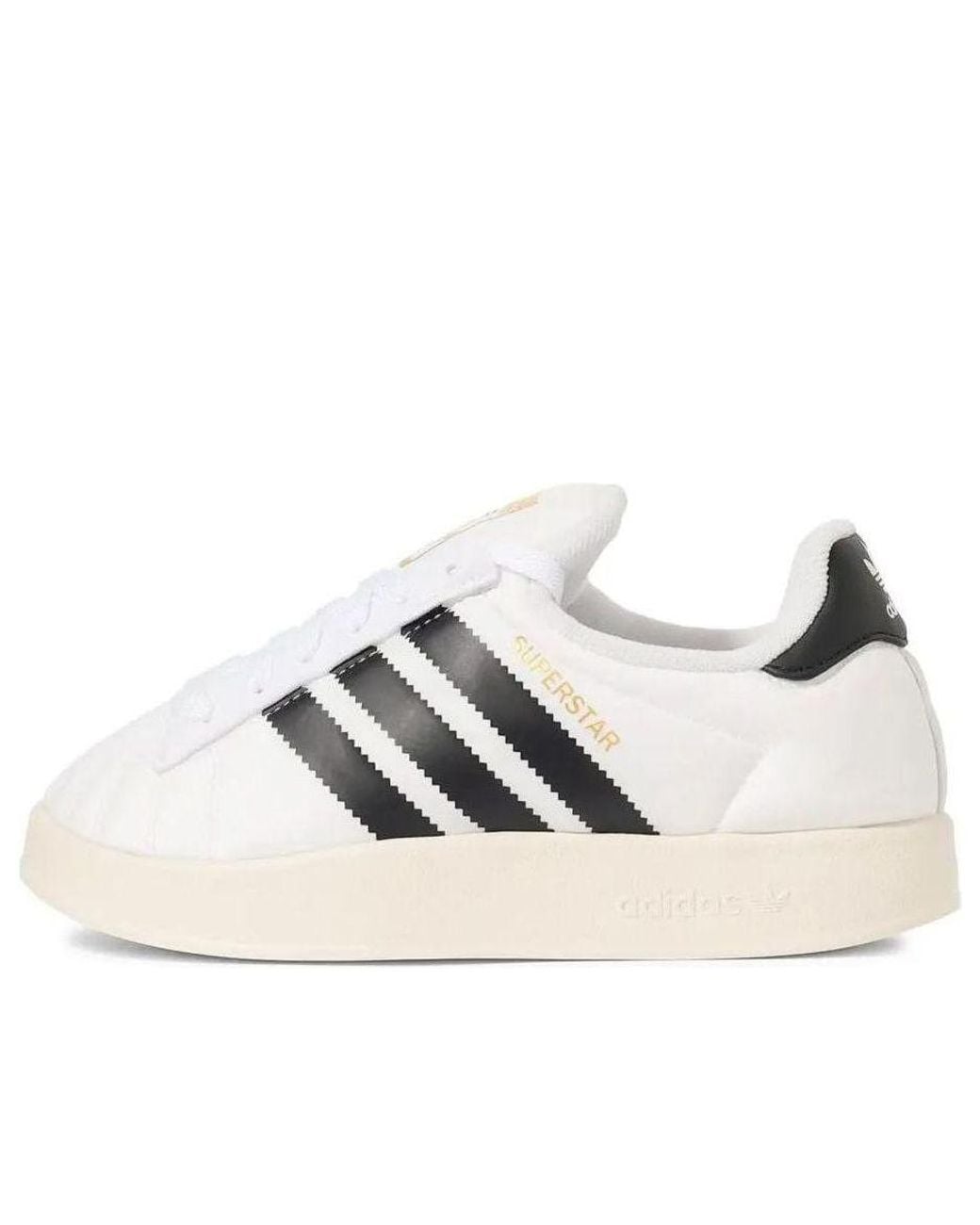 Adidas White (Wmns) Originals Superstar Home