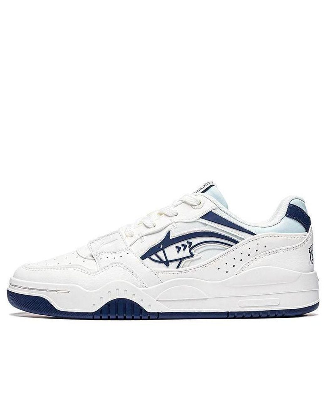 Li-ning White (Wmns) Moon Ocean'