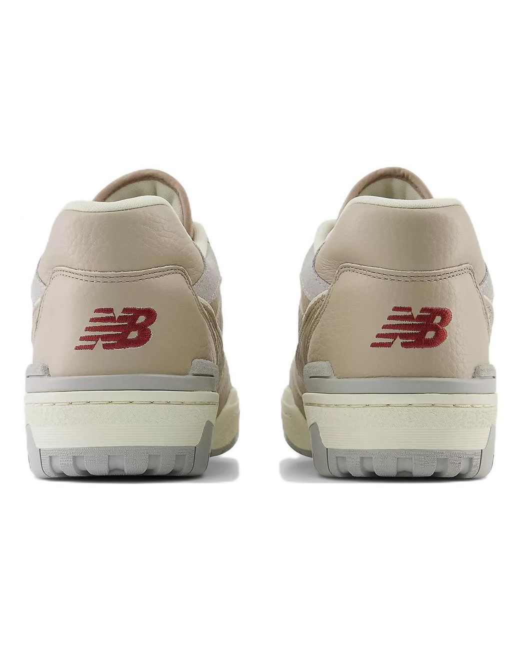 New Balance White 550 for men
