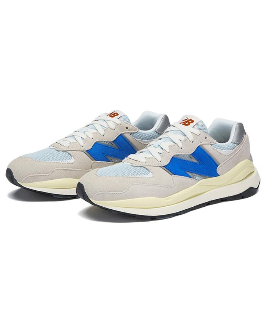 New Balance 5740 Retro Casual Blue for men