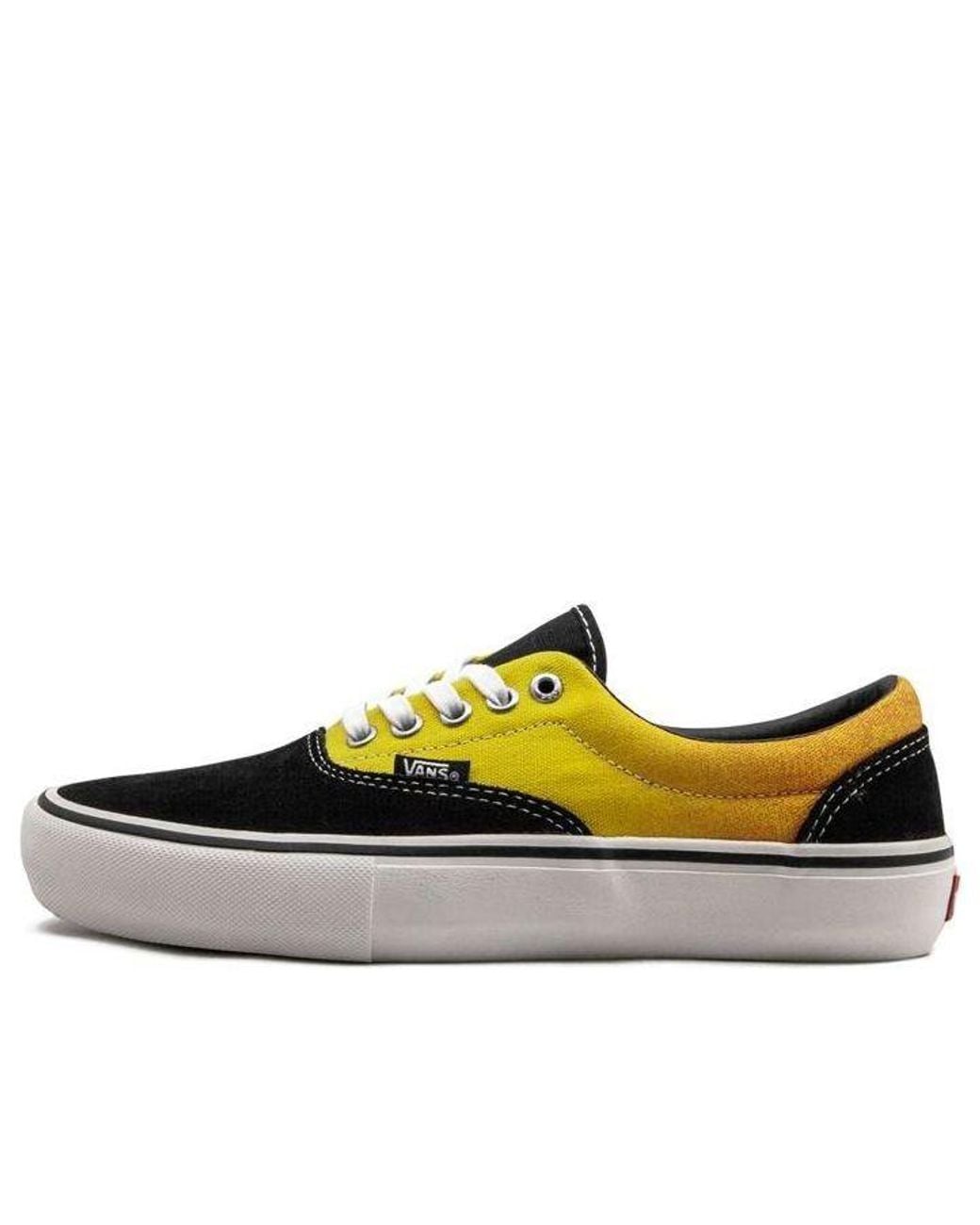 Vans Yellow Era Pro 'Fade' for men