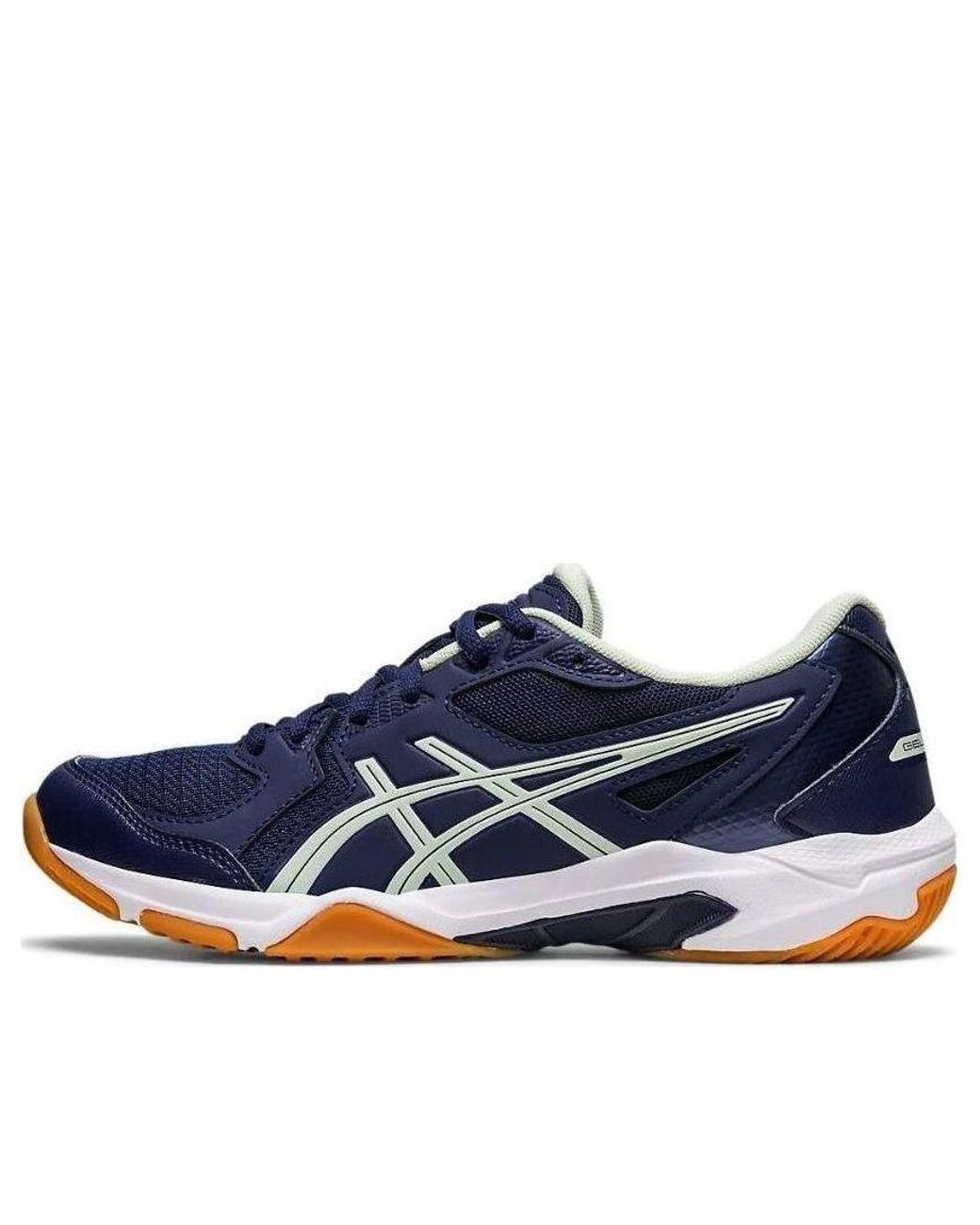 Asics Blue (Wmns) Gel-Rocket 10 'Peacoat Whisper'
