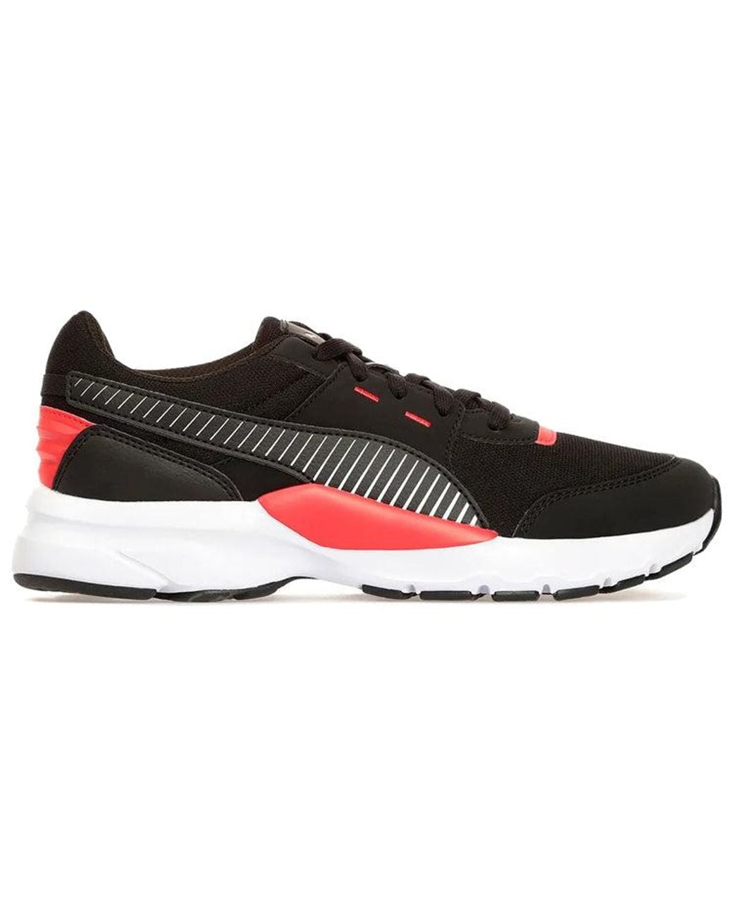 PUMA Black Future Runner for men