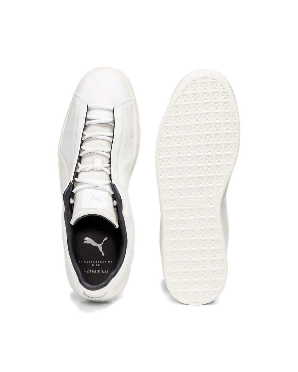 PUMA White Clyde Gore-Tex X Nanamica for men