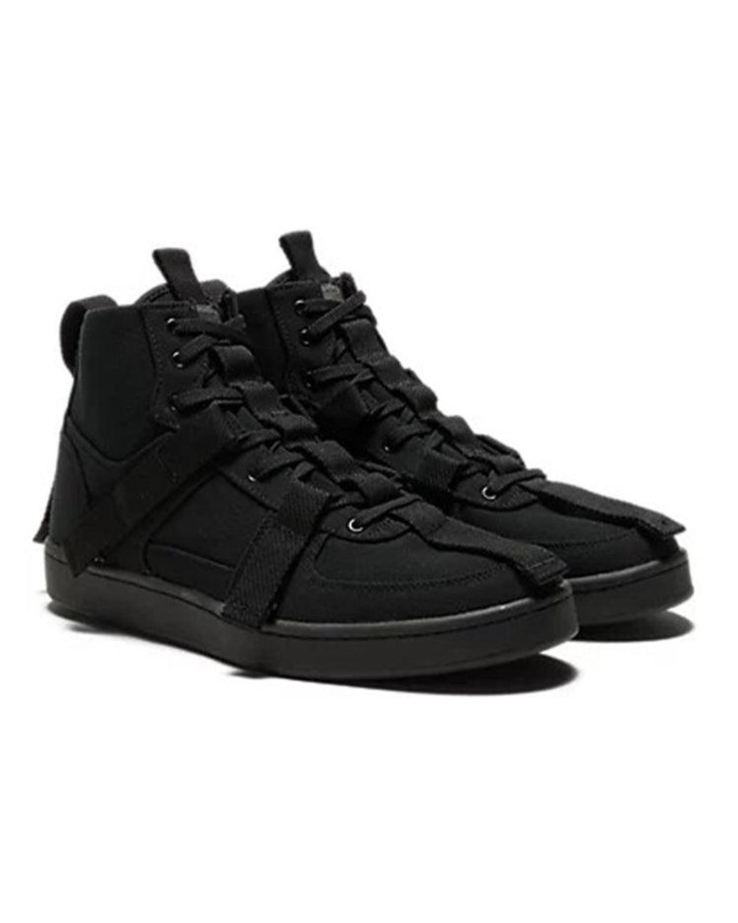 Onitsuka Tiger Black Petal Shoes for men