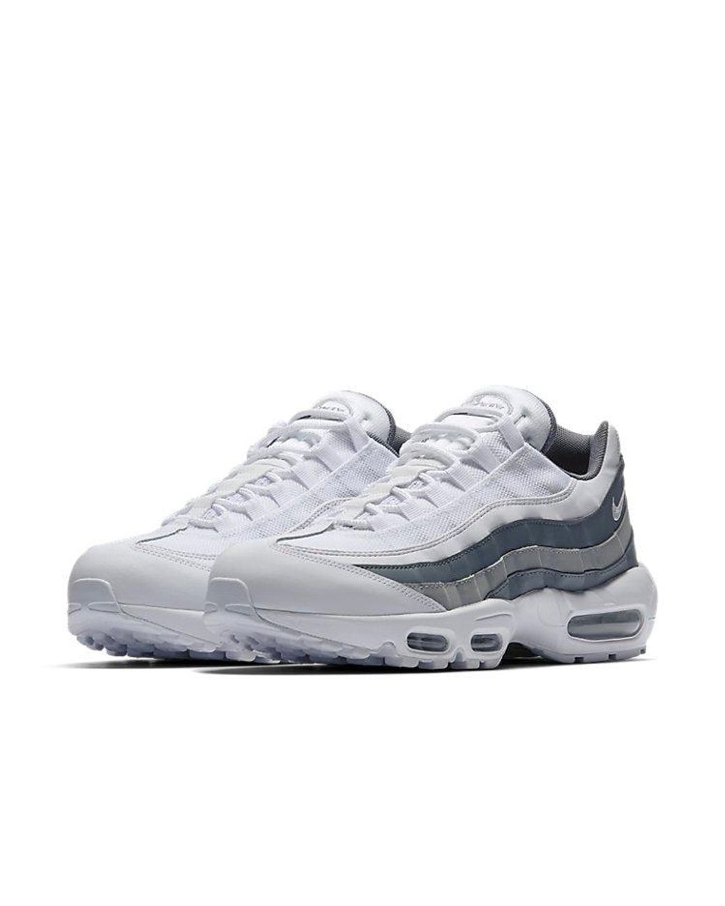 Nike Blue Air Max 95 Essential for men
