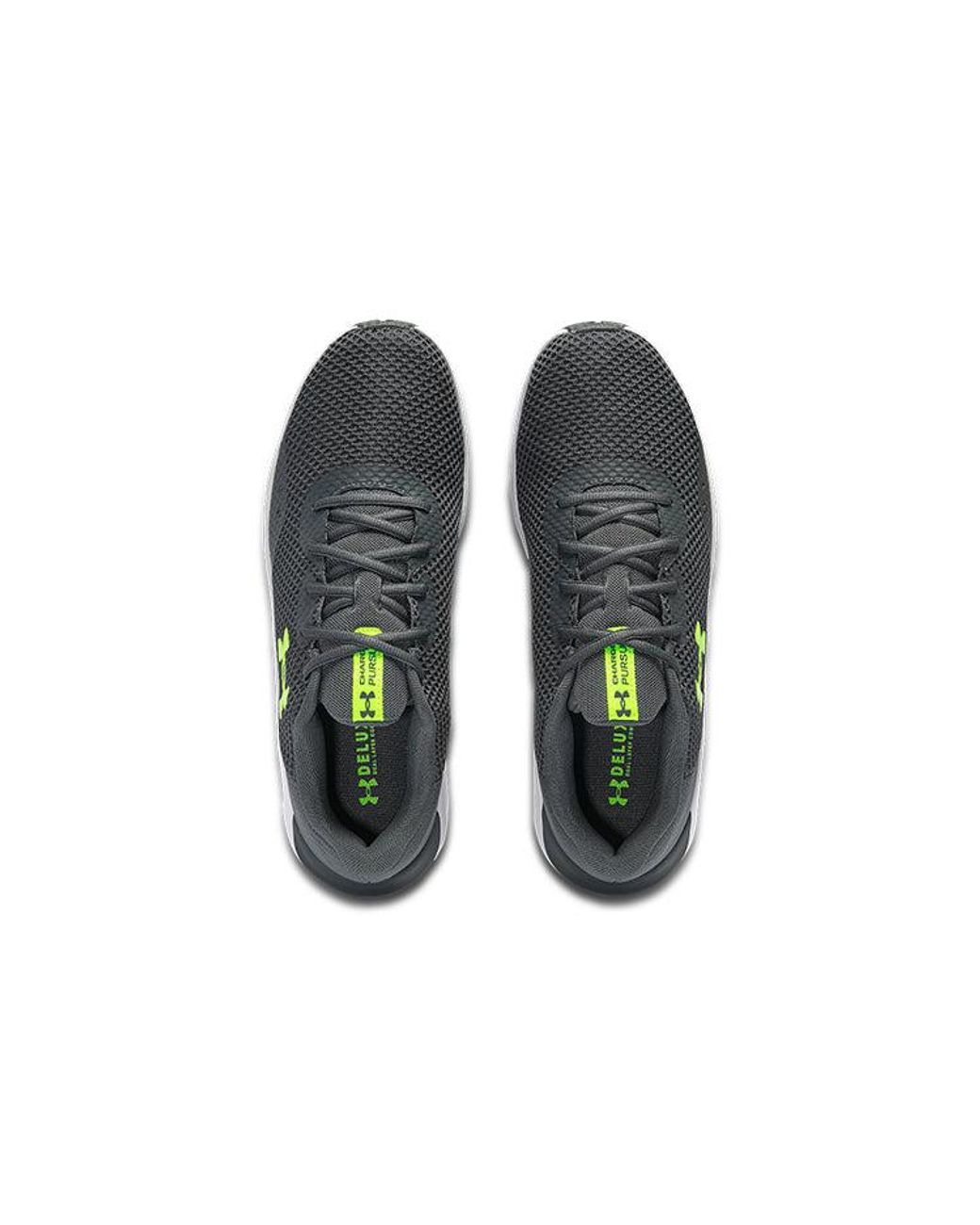 Under Armour Blue Pursuit Charged Pursuit 3 for men