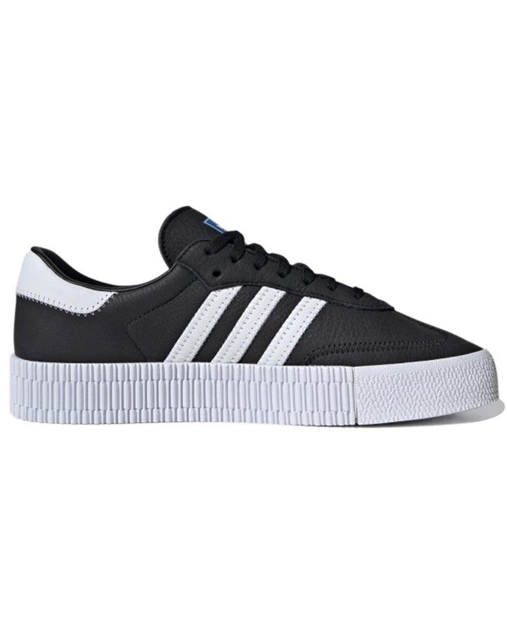 Adidas Black (Wmns) Sambarose