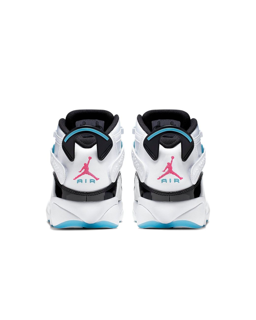 Nike Blue 6 Rings 'South Beach' for men