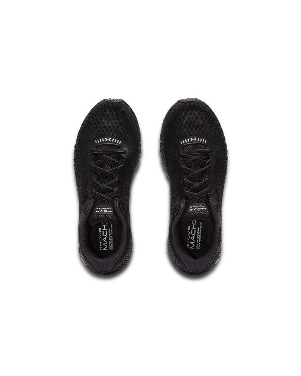 Under Armour Black (Wmns) Hovr Machina 2 Cn