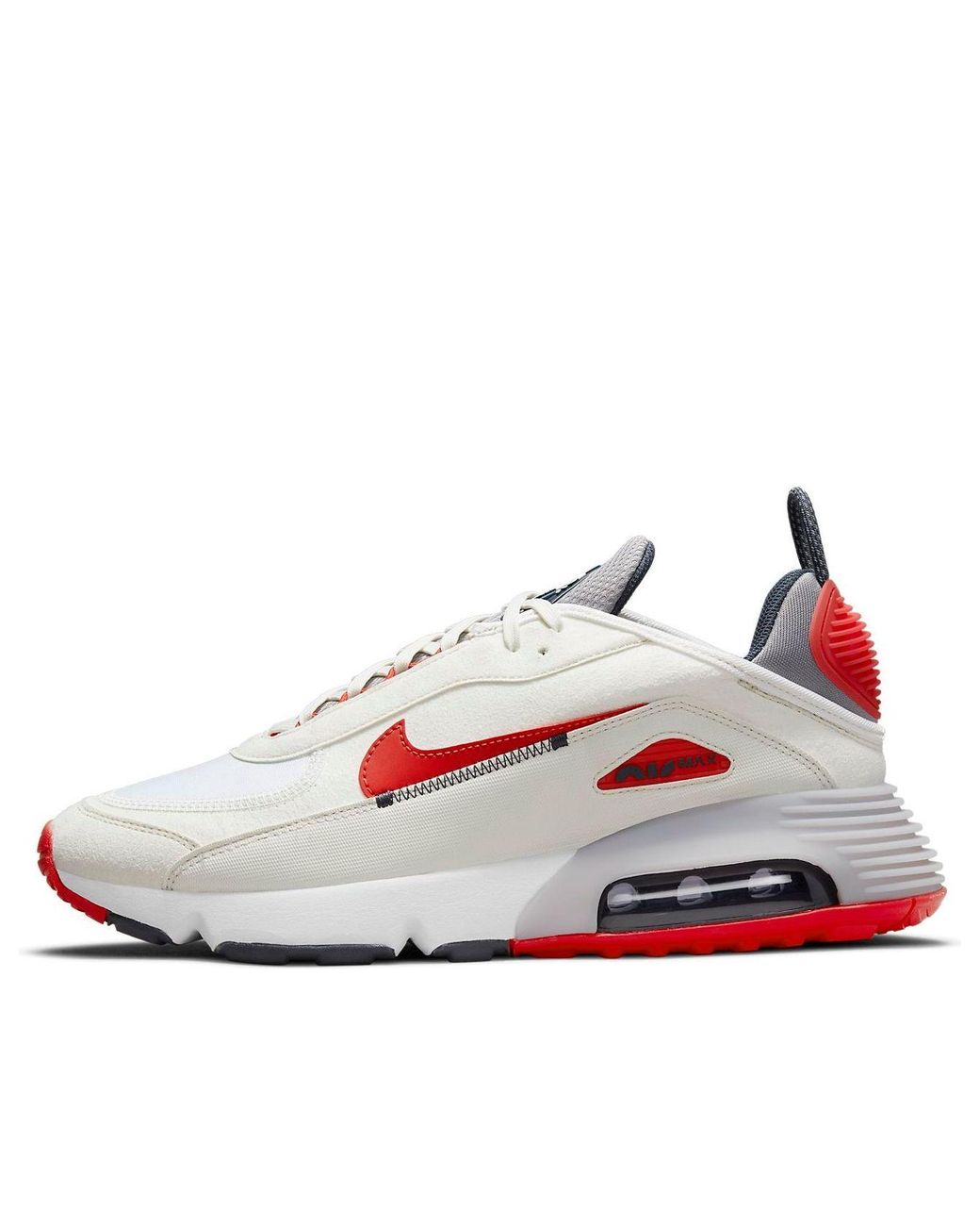 Nike White Air Max 2090 Chile' for men