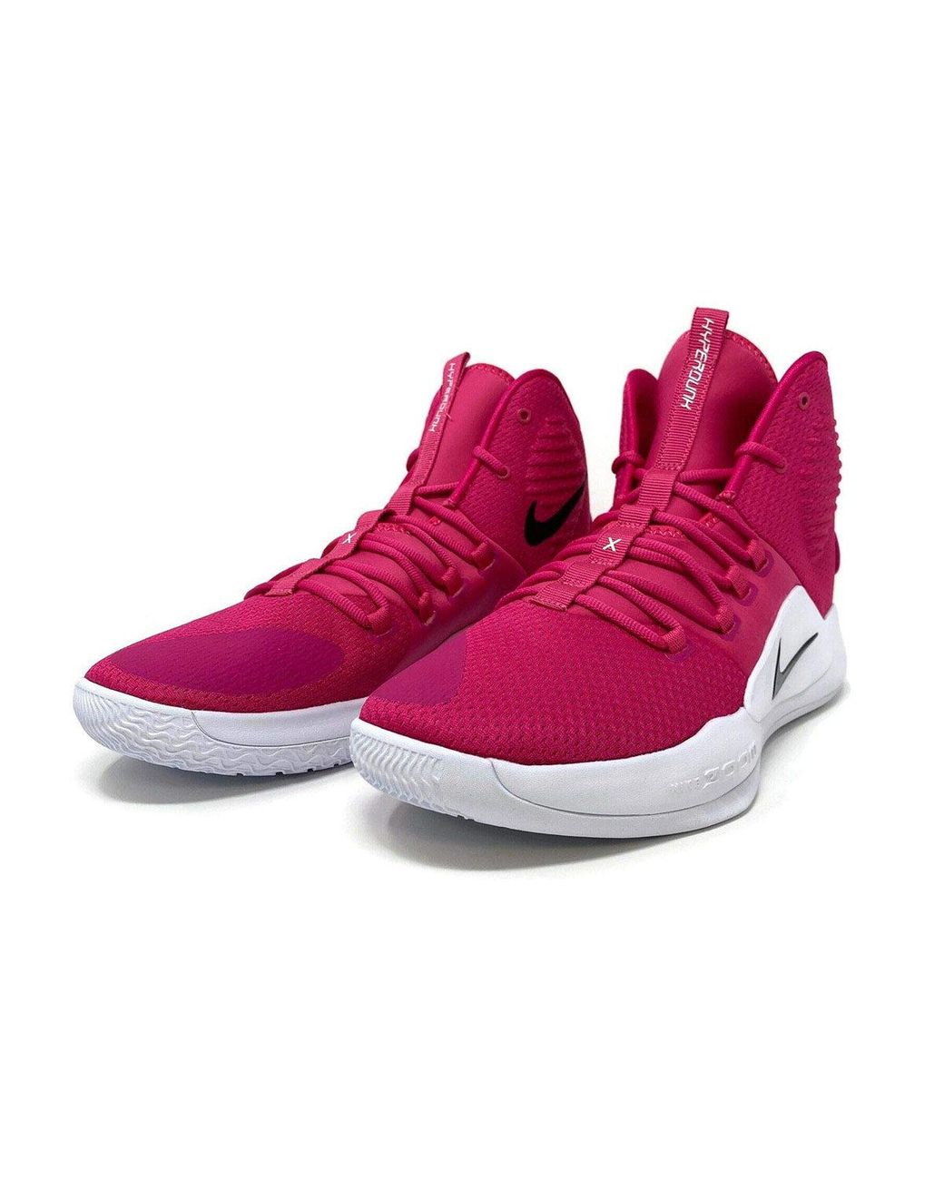 Nike Red Hyperdunk X Tb for men