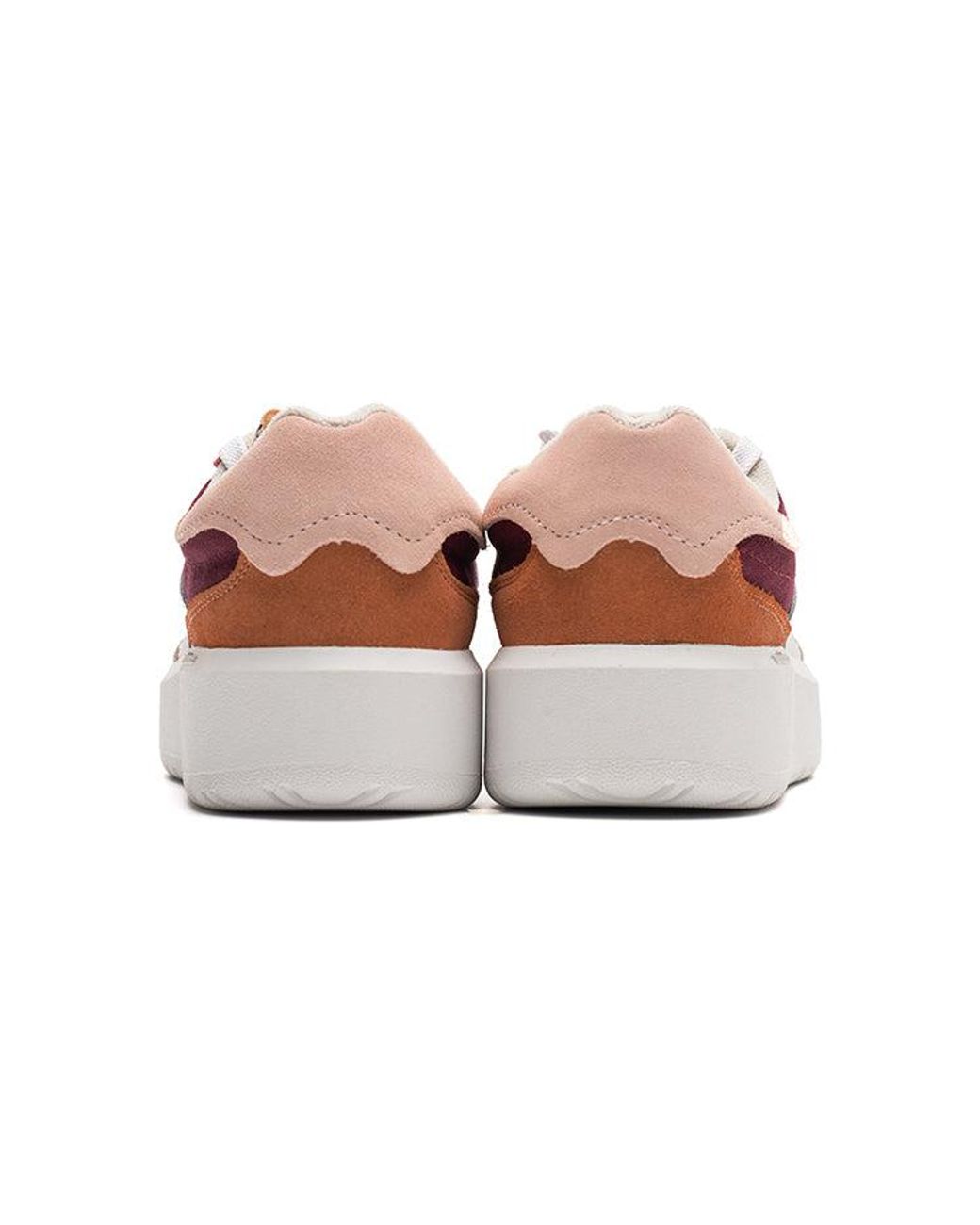 New Balance Red Ct302 'Burgundy Haze' for men