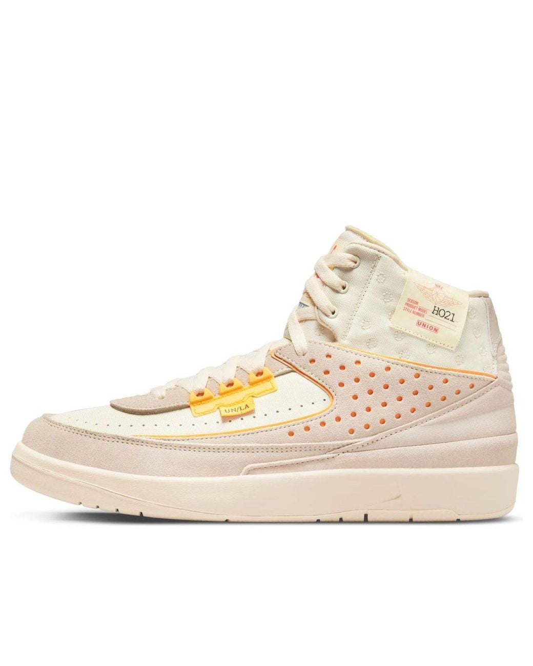 Nike Natural 2 Retro Sp X Union La 'Rattan' for men