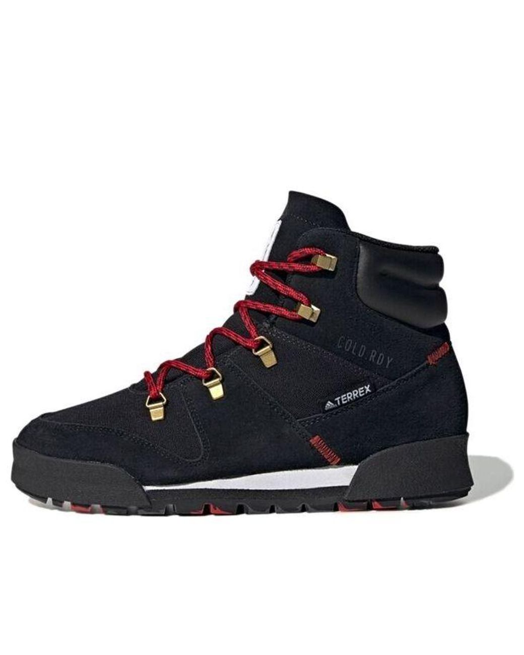 Adidas Blue (Wmns) Terrex Snowpitch C.Rdy