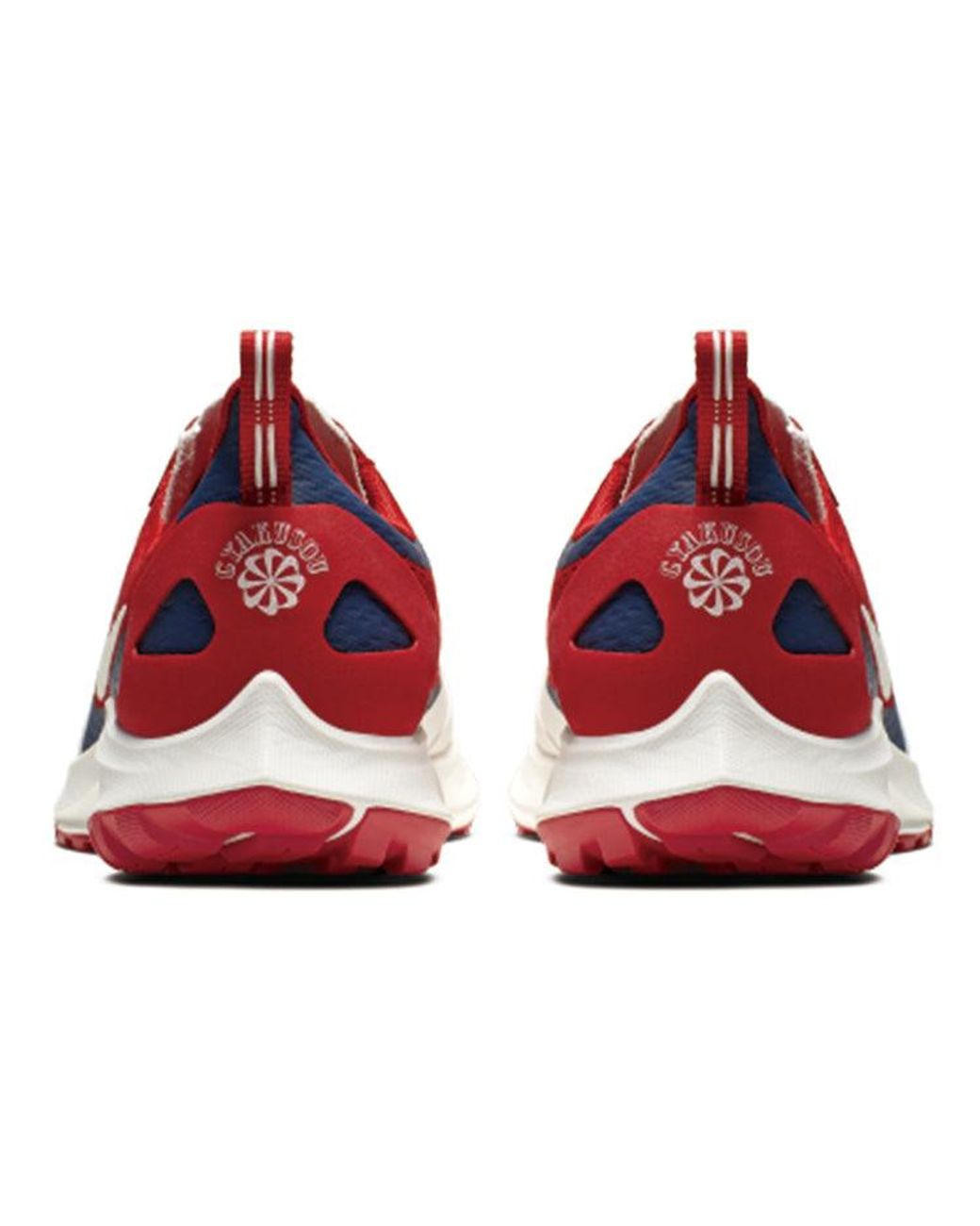 Nike Red X Gyakusou Air Zoom Pegasus 36 Trail for men