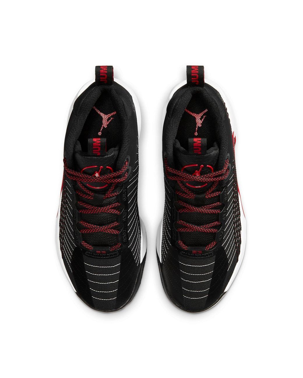 Nike Black Jumpman 2021 Pf 'Bred' for men