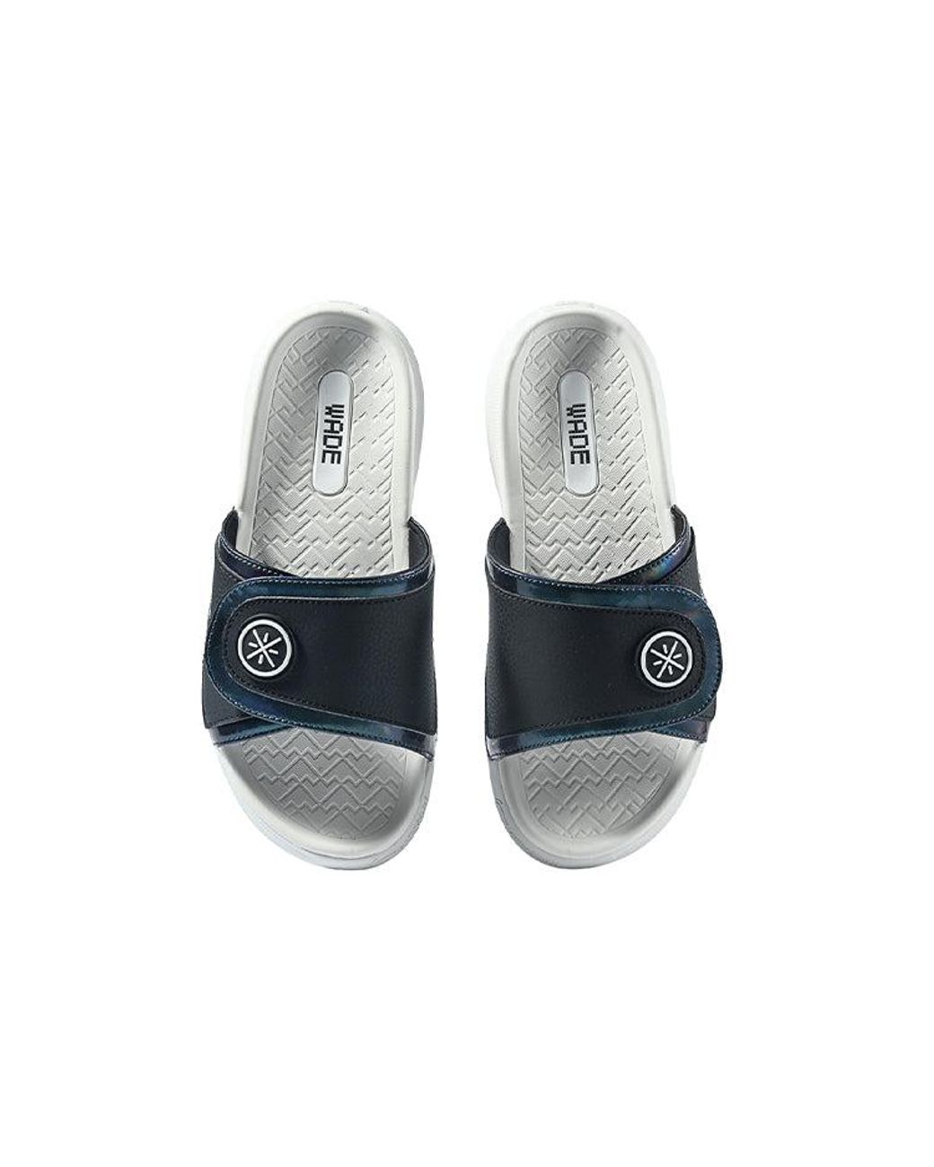 Li-ning Blue Sandals