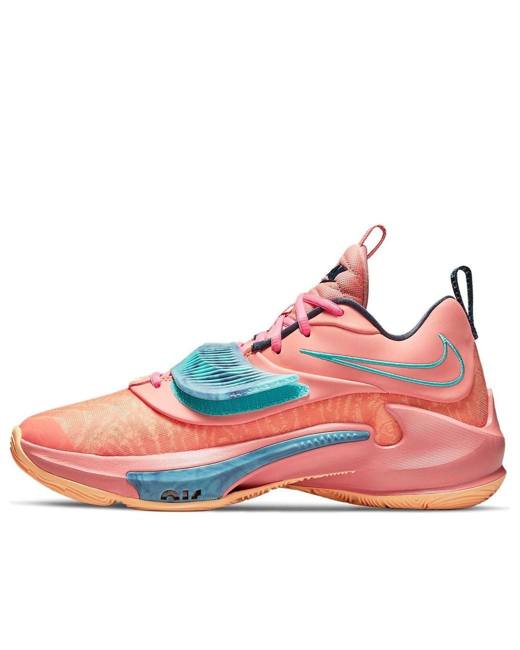 Nike Blue Zoom Freak 3 'Stay Freaky' for men