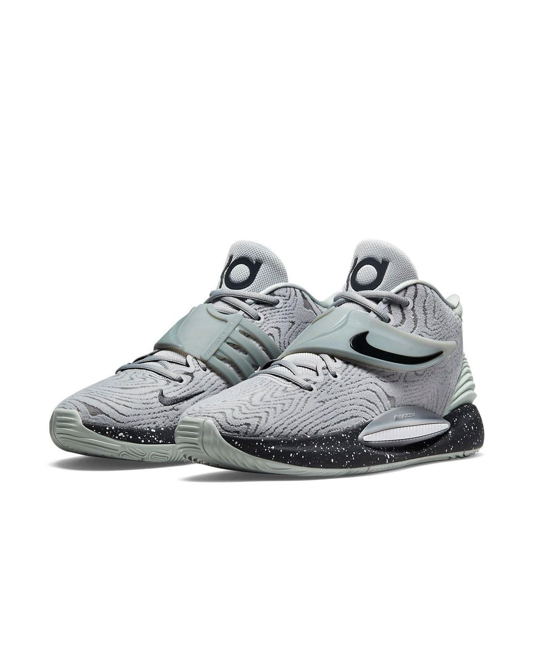Nike Gray Kd 14 Tb 'Wolf' for men