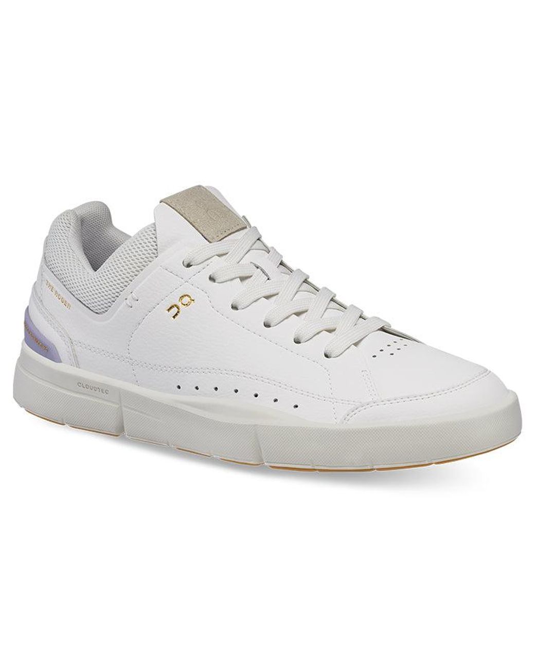 On Shoes White (Wmns) The Roger Centre Court