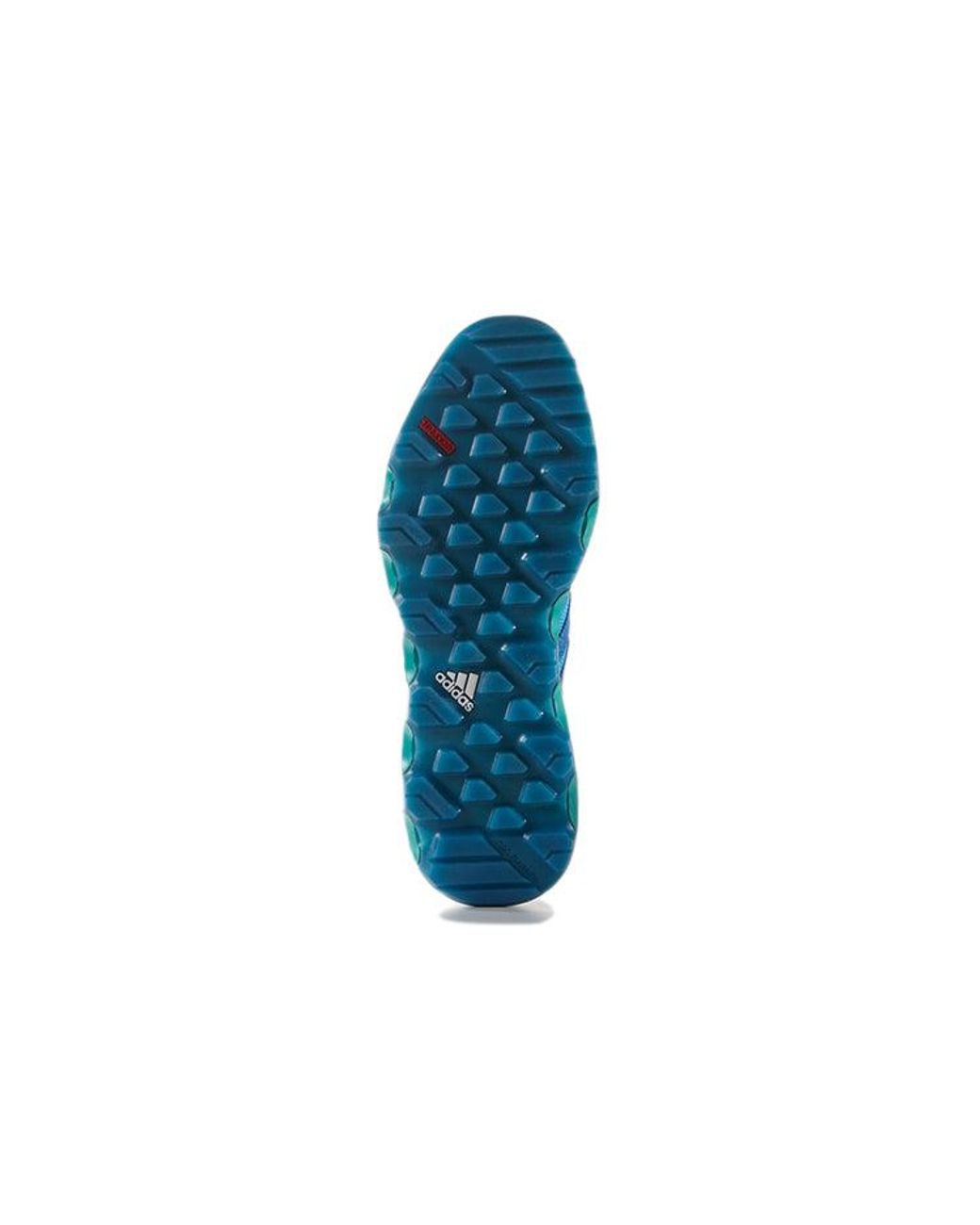 Adidas Blue Climacool Voyager 'Shock' for men