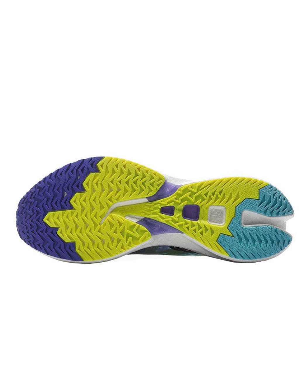 Li-ning Blue Feidian Discovery 'Thunder' for men