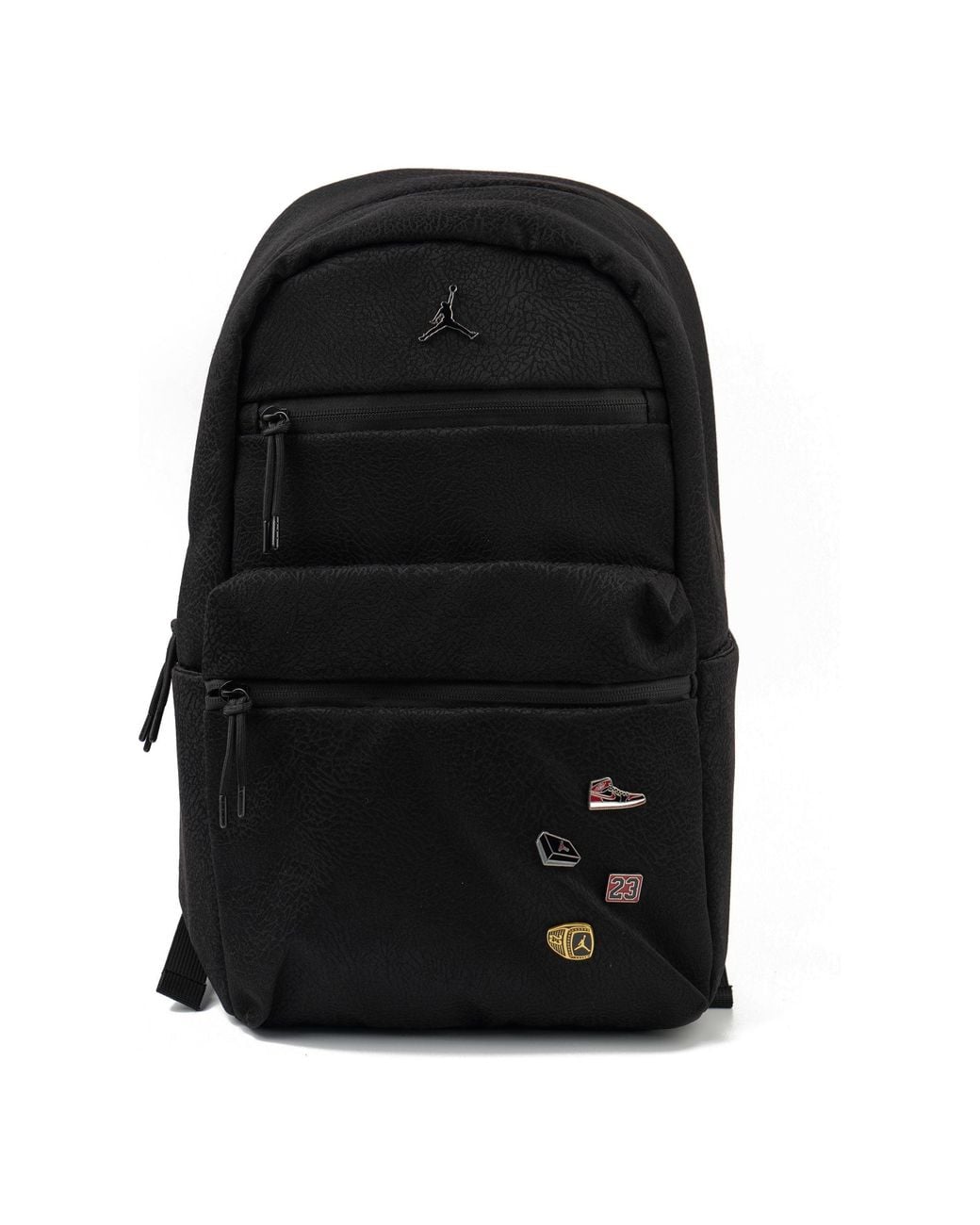 Nike Black Pin Backpack