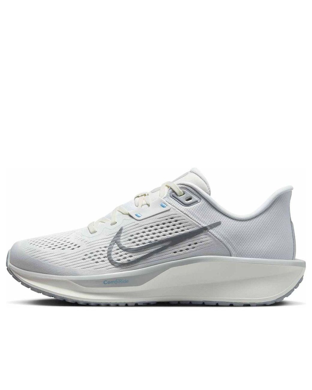 Nike White (Wmns) Quest 6 'Photon Dust Light Smoke'