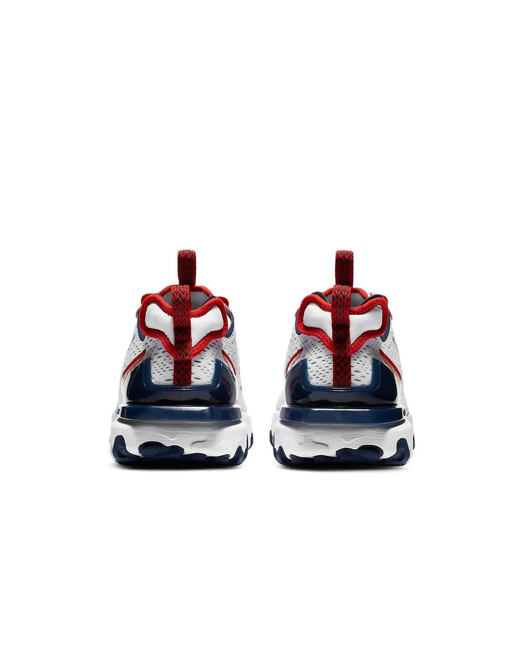 Nike White React Vision for men