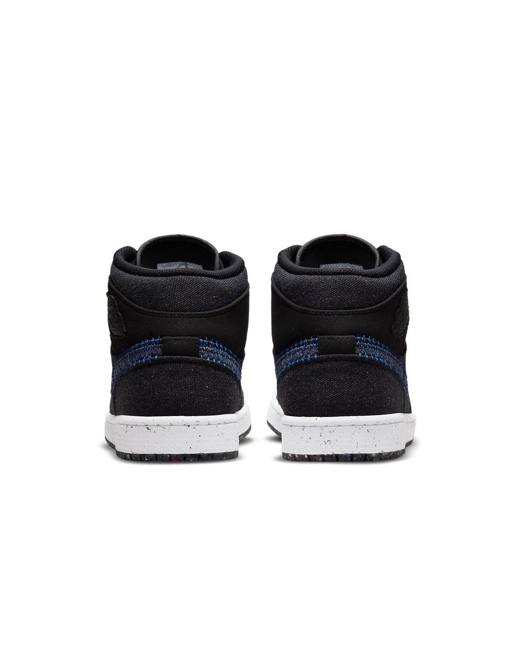 Nike Black 1 Mid 'Crater' for men