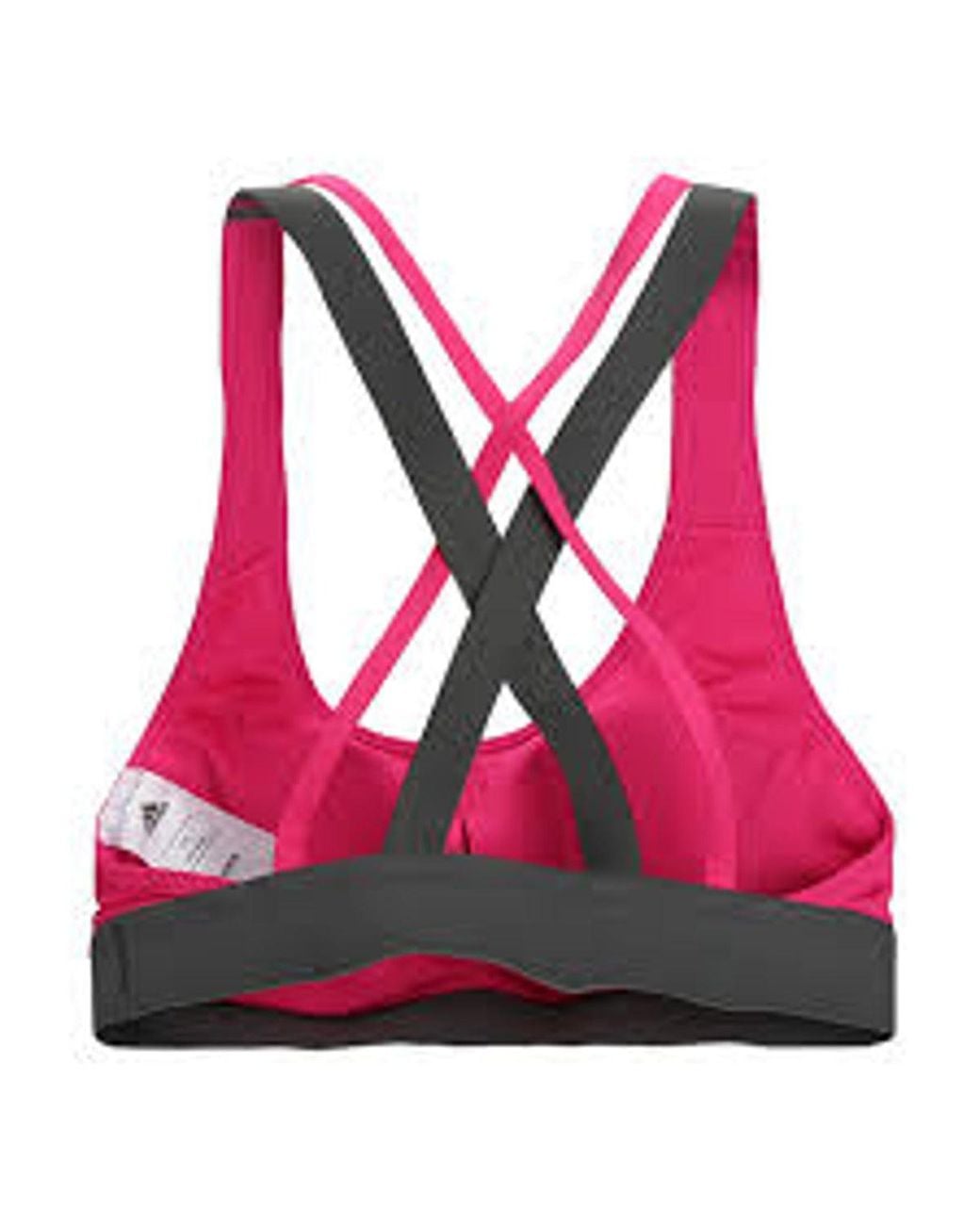 Adidas Pink (Wmns) Dont Rest X Sports Bra