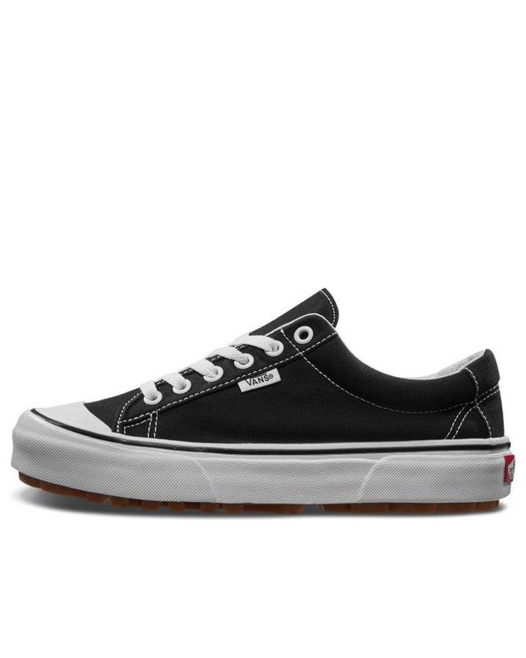 Vans Style 2 Shoes Black/white for Men | Lyst