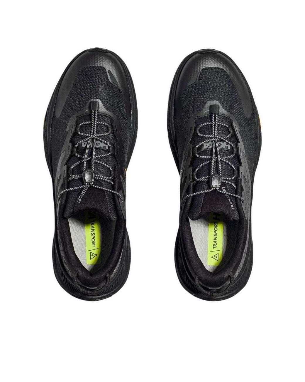 Hoka One One Black Transport for men