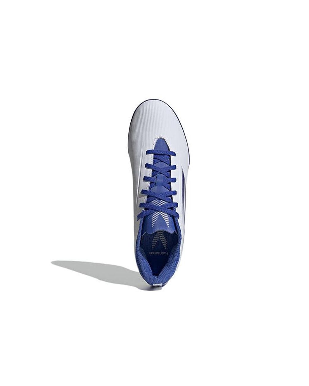 Adidas Blue X Speedflow.4 for men